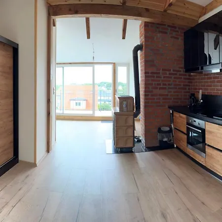 Apartamenty Bezrzecze Szczecin Exterior photo
