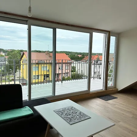 Apartamenty Bezrzecze Szczecin Exterior photo