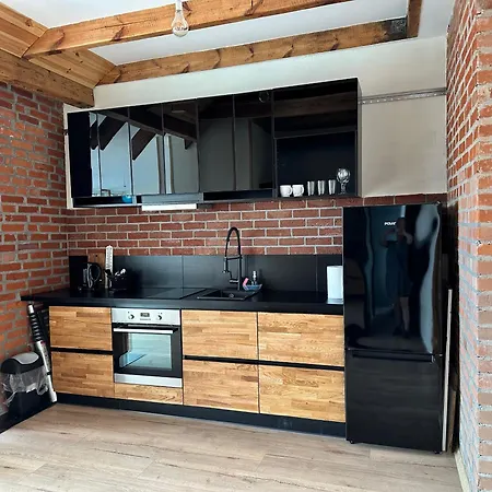 Apartamenty Bezrzecze Szczecin Exterior photo
