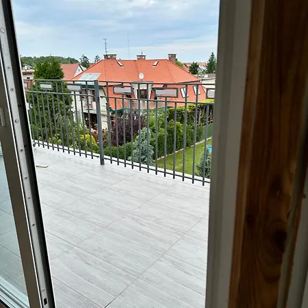 Apartamenty Bezrzecze Szczecin Exterior photo