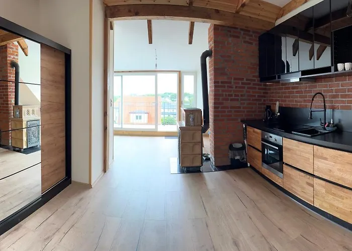 Apartamenty Bezrzecze