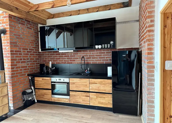 Apartamenty Bezrzecze