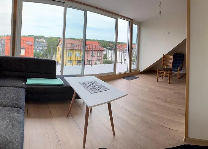 Apartamenty Bezrzecze