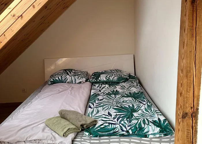 Apartamenty Bezrzecze