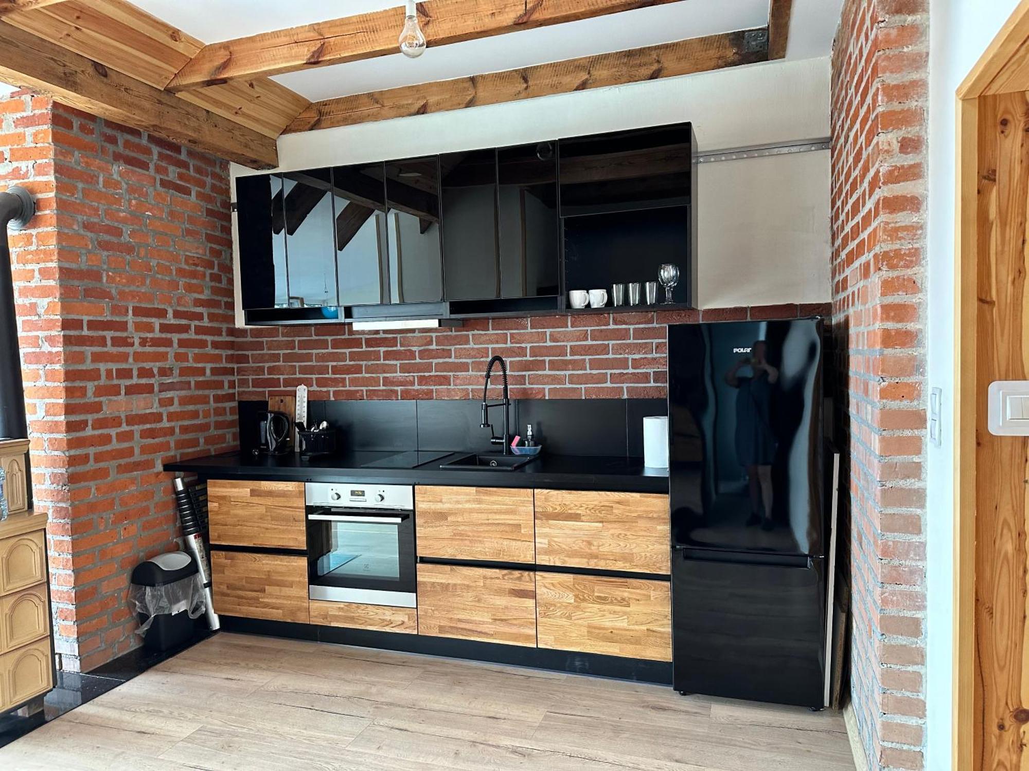 Bezrzecze Apartment