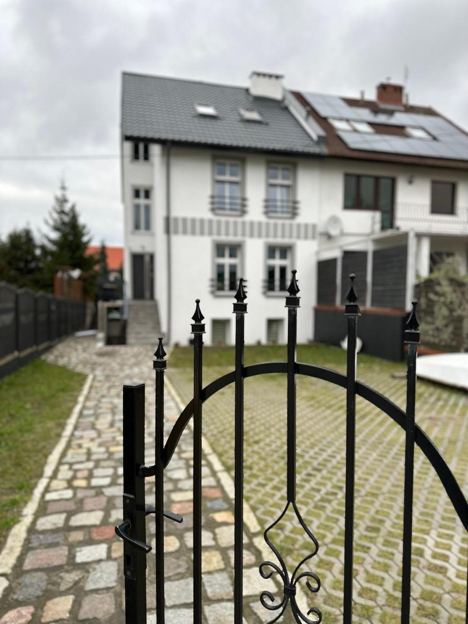 Bezrzecze Apartment