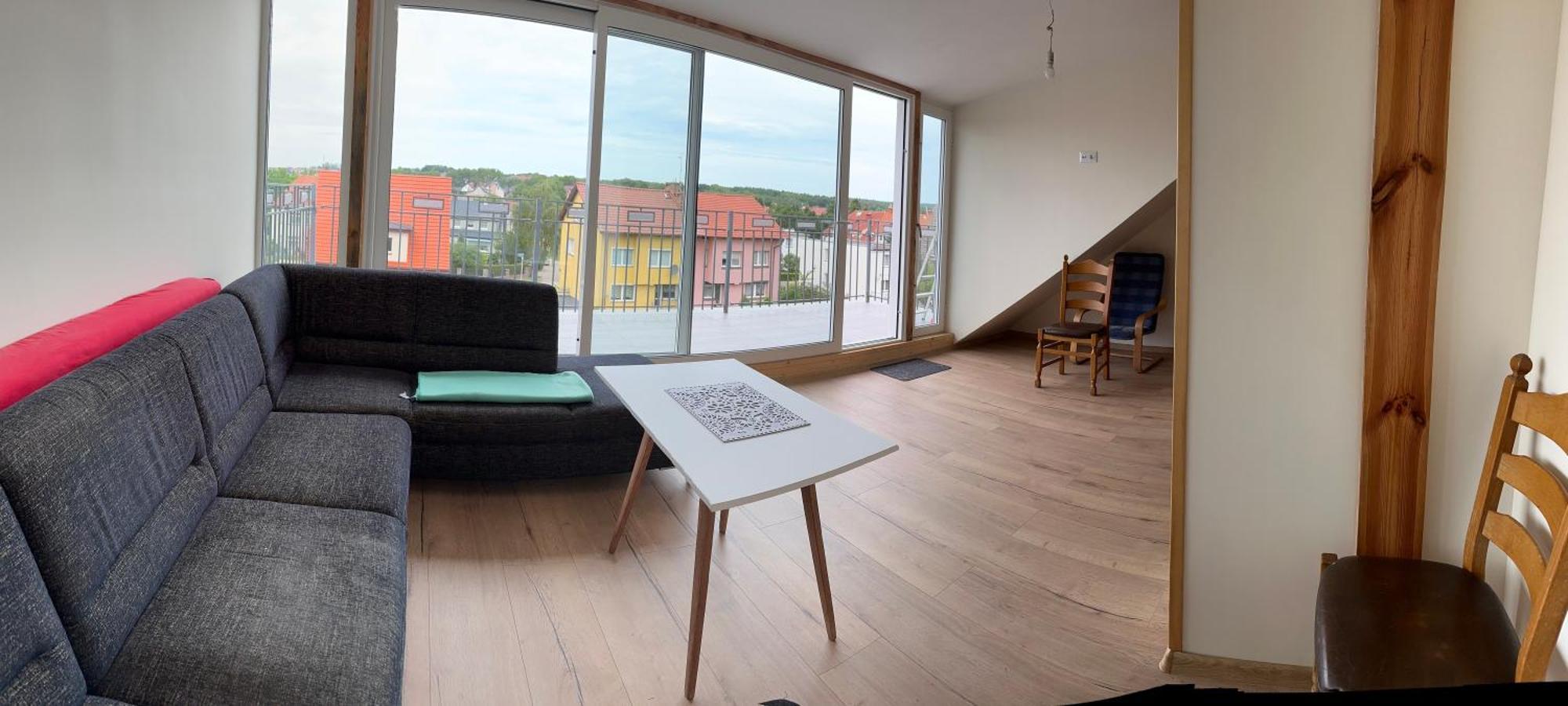 Bezrzecze Apartment *
