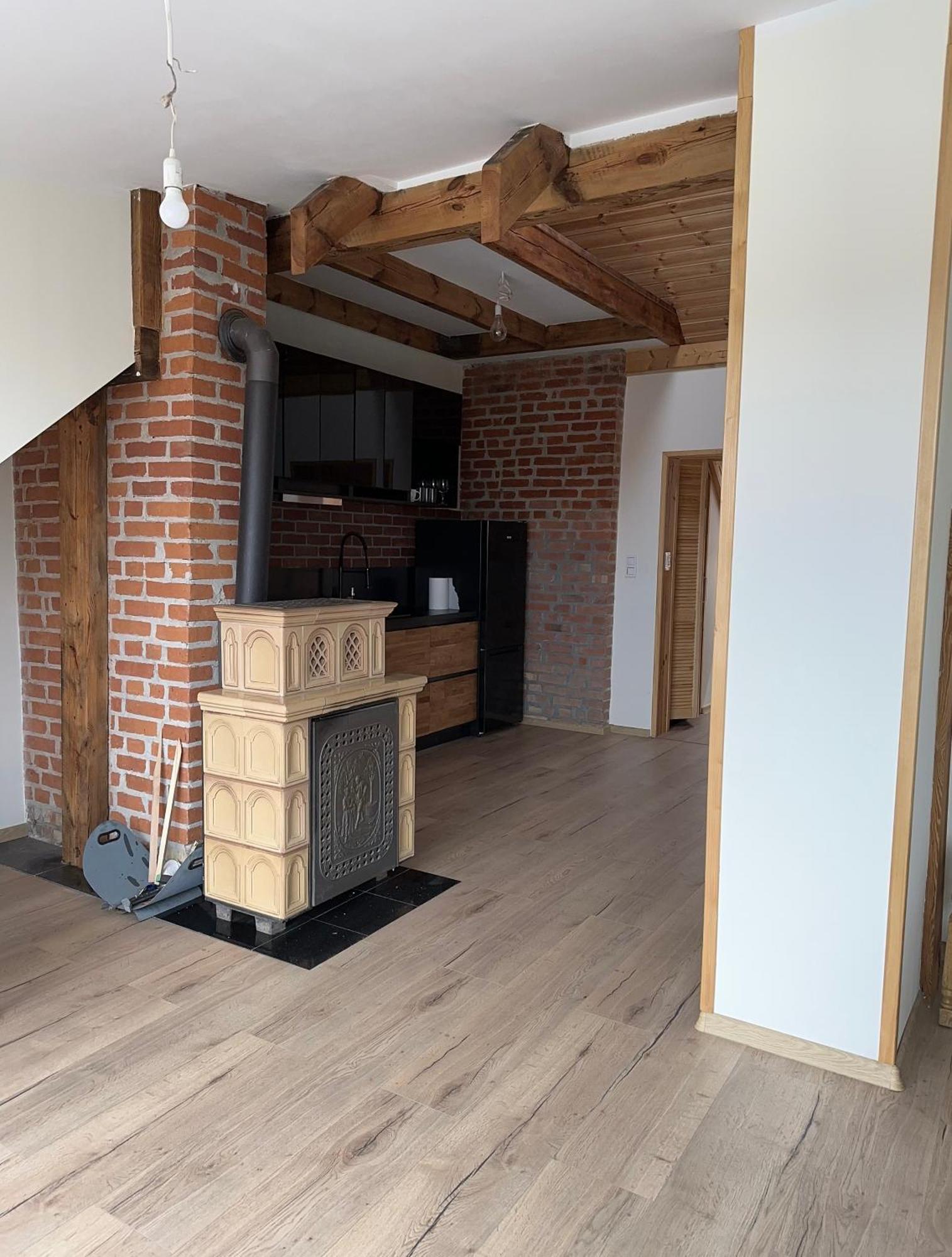 Bezrzecze Apartment