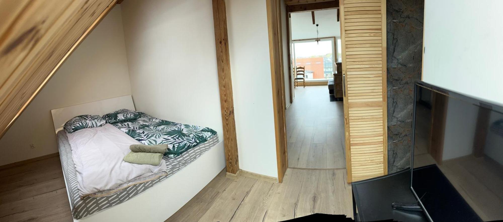 Apartment Bezrzecze *